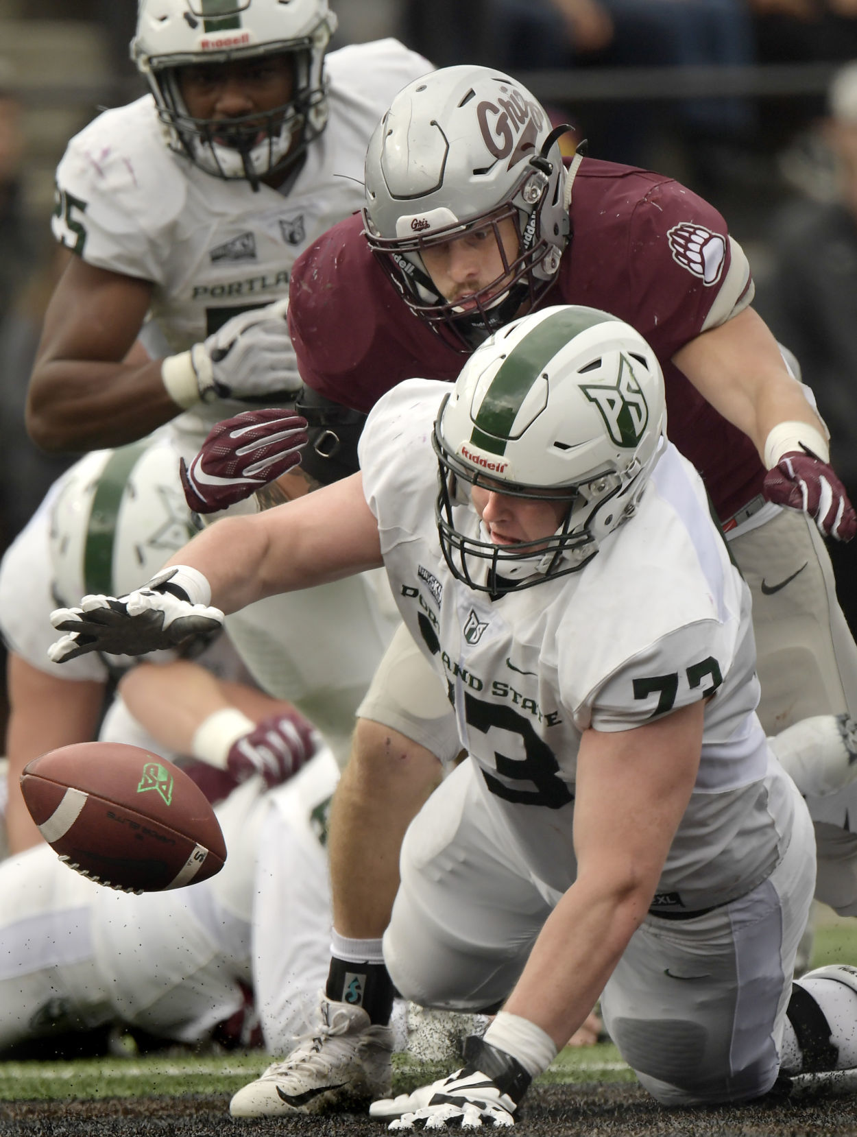 Montana Loses to PSU